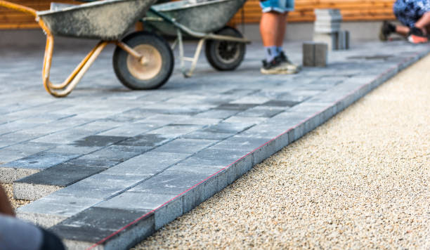 Best Concrete Paver Driveway  in Tatamy, PA