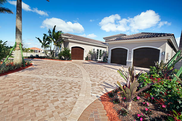 Best Custom Driveway Pavers  in Tatamy, PA